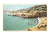 La Jolla Cove, San Diego, California Prints