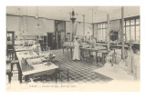 Laboratory, Pasteur Institute Photo