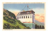 Allegheny Mountain View, Bedford, Pennsylvania Giclee Print