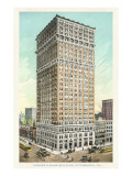 Farmers Bank, Pittsburgh, Pennsylvania Giclee Print