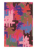 Vintage Paper, Abstract Pattern Posters
