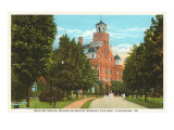 Randolph Macon Woman's College, Lynchburg, Virginia Photo