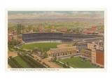 Forbes Field, Pittsburgh, Pennsylvania Photo