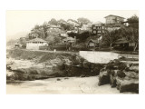 La Jolla Cove, San Diego, California Prints
