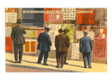 Newspapers in Chinatown, San Francisco, California Photo
