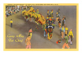 Chinese New Year Parade, San Francisco, California Prints