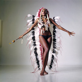 Pam Grier Photographie