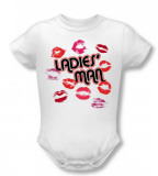 Infant: Ladies Man T-shirts