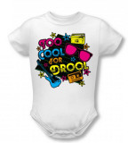 Infant: Too Cool For Drool Shirt
