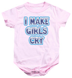 Infant: I Make Girls Cry Shirts
