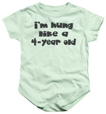 Infant: Hung T-shirts