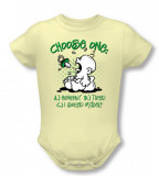 Infant: Choose One Shirt