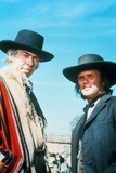 Pat Garrett & Billy the Kid Photo