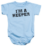 Infant: I'm A Keeper T-Shirt