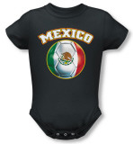 Infant: Mexico Shirts