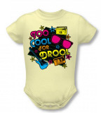Infant: Too Cool For Drool T-Shirt