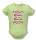 Infant: Queen Of The House T-shirts