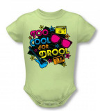 Infant: Too Cool For Drool T-shirts