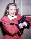 June Allyson Photo