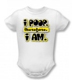Infant: I Am Poopy T-Shirt