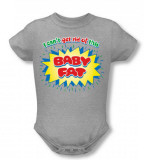 Infant: Baby Fat T-shirts