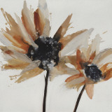 Sepia Bloom I Posters by Lilian Scott