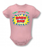 Infant: Baby Fat Shirts