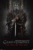 Game of Thrones - Win or Die Kunstdrucke
