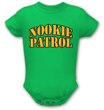 Infant: Nookie Patrol Shirt