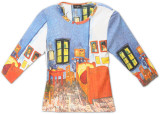 Women's:  Bedroom in Arles T-shirts by Vincent van Gogh