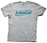 Workaholics -  Telamericorp T-Shirt