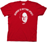 Seinfeld - George Is Getting Upset T-Shirt