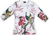 Women's:  2 Peacocks in a Tree T-Shirt