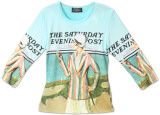 Women's: Lady in Sand Trap Shirt