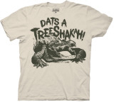Swamp People - Dats A Treeshakah T-shirts