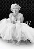 Marilyn Monroe – Ballerina Prints