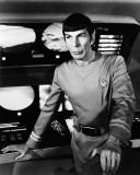 Leonard Nimoy - Star Trek: The Motion Picture Photo