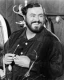 Luciano Pavarotti Photo