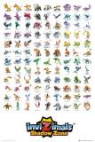 Invizimals-Collection Láminas