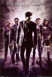 Saints Row: The Third Prints