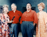 The Honeymooners Photographie