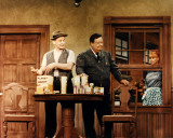 The Honeymooners Photographie