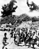 King Kong vs. Godzilla Photo