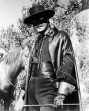 Guy Williams - Zorro Photographie
