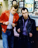 Laverne y Shirley Fotografía Laverne y Shirley Fotografía