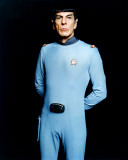 Leonard Nimoy - Star Trek: The Motion Picture Photo