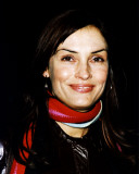 Famke Janssen Photographie