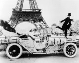 La grande course autour du monde Photographie