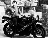 Lewis Collins Photo