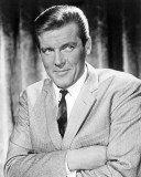 Roger Moore - The Saint Photo